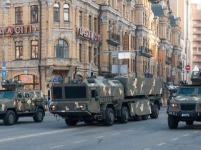 Ukraina używa własnej broni dalekiego zasięgu przeciw Rosji