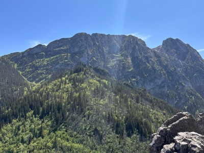 Ten szlak w Tatrach to idealny pomysł na pogodny weekend. Zobaczysz najpiękniejszy widok na Giewont