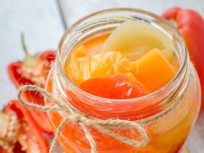 Papryka słodko-kwaśna metodą 2:1. Najlepsza do kanapek i obiadów