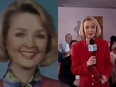 Prezenterka telewizyjna bała się o swoje życie. Niedługo potem przepadła bez śladu