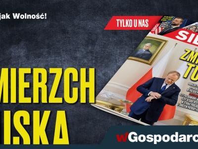 „Sieci”: Zmierzch Tuska