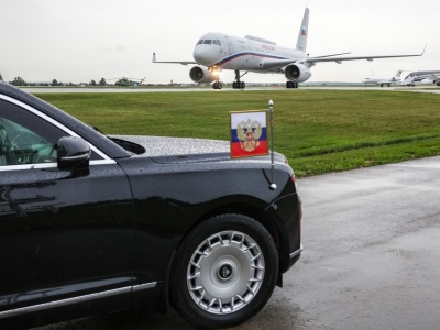 Ławrow: Nie ma zaplanowanego spotkania Putina z Zełenskim