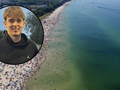 Bałtyk zabrał 18-letniego Natana. Dramatyczny apel jego rodziny