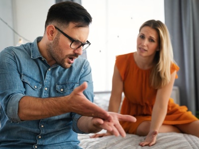 Wstydzą się przyznać, że dochodzą zbyt szybko. 