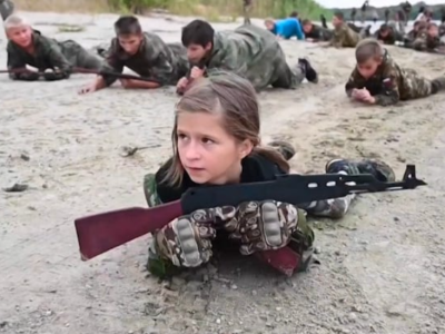 Putin szkoli już nawet dzieci. Rosja szykuje się na długa wojnę?
