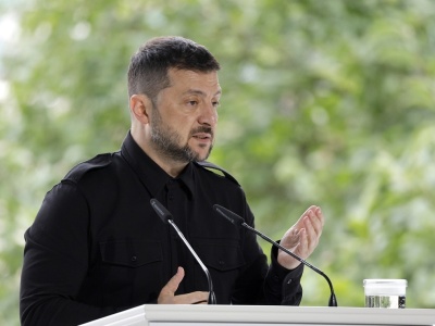 RELACJA. 1279. dzień wojny. Zełenski zagroził Węgrom?