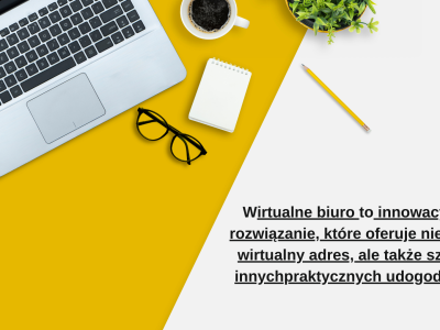 Dlaczego wirtualne biuro w Warszawie to atrakcyjne rozwiązanie dla freelancerów?