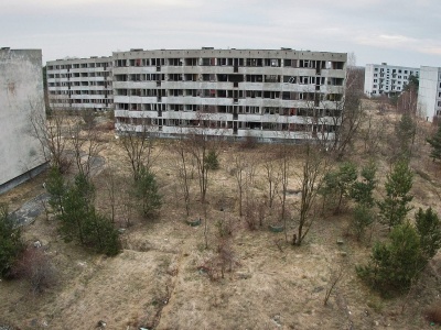 Miasta widma w Polsce i na świecie. Nie tylko Pstrąże i Kłomino