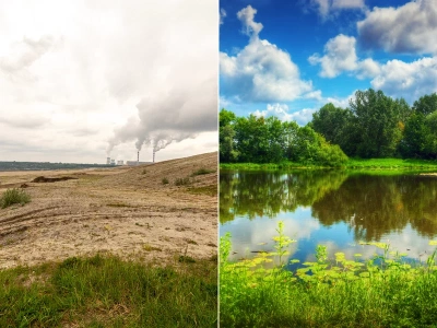 „Mazury” na południu Polski. Tutaj powstaje najgłębsze jezioro w kraju