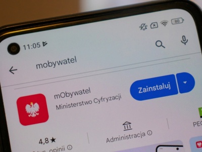 Nowa usługa w mObywatelu budzi zastrzeżenia