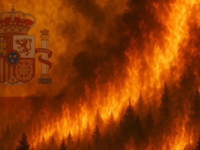 Kataklizm w Hiszpanii. Piekło „jak w filmie katastroficznym”. Tak źle nie było przynajmniej od 70 lat