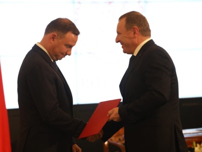 Kurski stanął w obronie Kaczyńskiego i zrugał Dudę. 