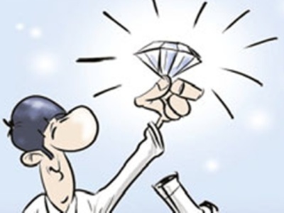 Po 60 latach badań odtworzono legendarny diament