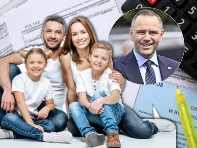 Nowa ulga podatkowa dla dzieci. Zaskakujący wynik sondażu IBRiS