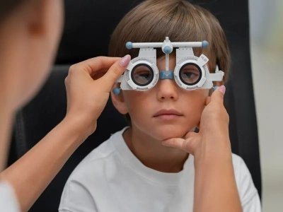Co drugie dziecko w Polsce ma wadę wzroku. Eksperci: diagnozujmy jak najwcześniej