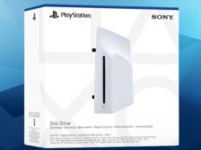 Napęd optyczny do PlayStation 5 Pro i Slim już za 304 zł (zamiast 439 zł) w Amazon ES!