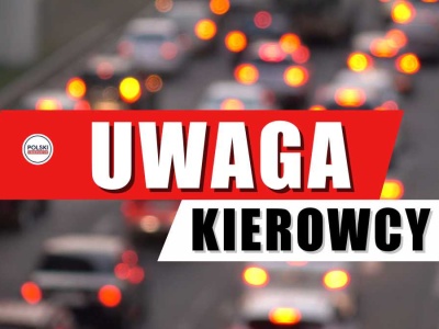 Niemcy: Utrudnienia na A7 w kierunku Erfurtu. Ważne połączenie będzie zamknięte od dzisiaj przez kilka dni