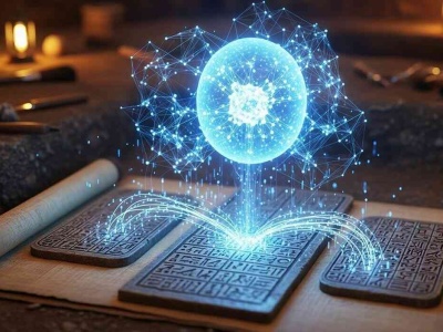 AI odsłania sekrety przeszłości. Będzie odczytywać starożytne inskrypcje