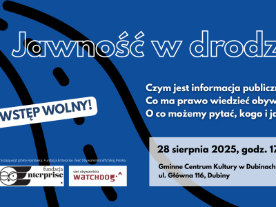 Z “Jawnością w drodze” w Hajnówce