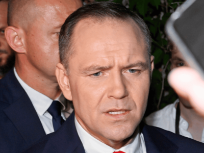 Nagłe oświadczenie prezydenta! Nawrocki nie ma litości. TO zabrał obywatelom Ukrainy