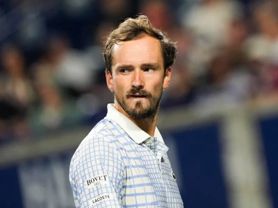 Rosjanin wyrzucony z US Open. Szokujące sceny na korcie i trybunach