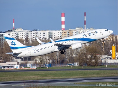 El Al przywróci loty krajowe