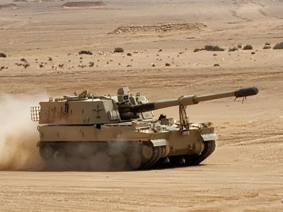 Egipt będzie produkował haubice, które kupiła również Polska