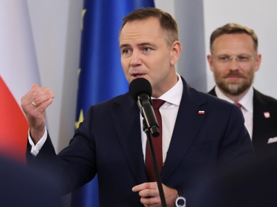 Nagłe oświadczenie prezydenta Karola Nawrockiego! Kolejne weta