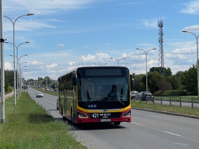 Na peryferiach Kielc pojawią się nowe przystanki autobusowe