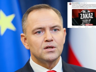 Prezydent: 