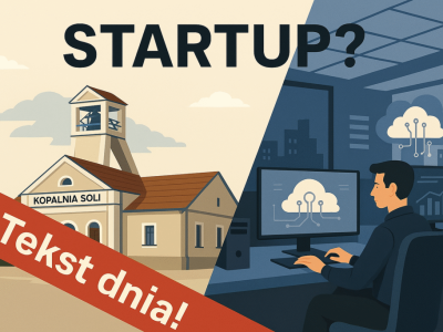 Startup to etap rozwoju firmy czy nowa kategoria? Polska wciąż błądzi w definicjach  !Tekst Dnia!