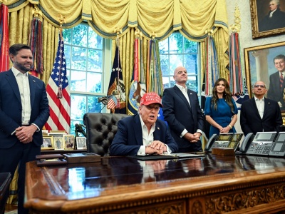 Dezinformacja klimatyczna w stylu Trumpa. Nie ma „katastrofy”, jest „wyzwanie”
