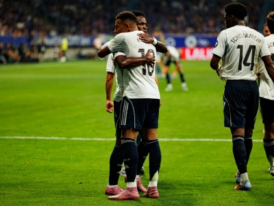 Przełamanie Viniciusa i kolejne gole Mbappe [WNIOSKI PO MECZU REALU]