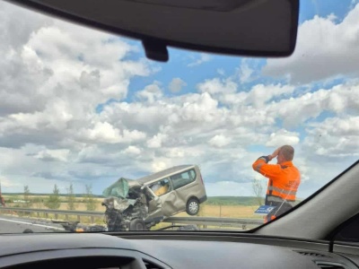 Tragiczny wypadek na S7. Cztery osoby nie żyją