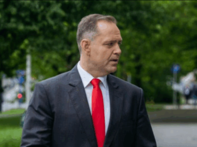 „Stop banderyzmowi”: Prezydent ogłasza inicjatywę i wetuje pomoc dla Ukraińców