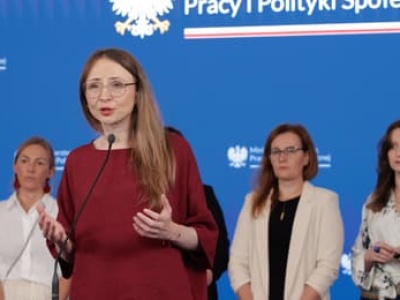 Dziemianowicz-Bąk: Prezydentowi zabrakło przyzwoitości