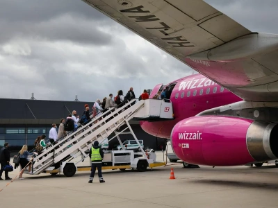 Nowa funkcjonalność Wizz Air. Tak sprawdzisz, czy oszczędzasz na bilecie