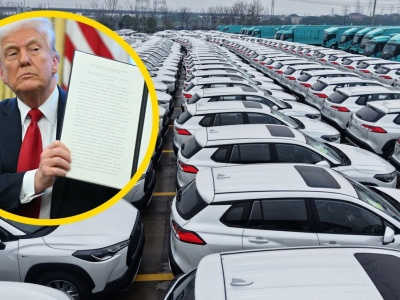 USA i UE chcą zmniejszyć cła na auta. Europa zapłaci za to miliardy zł