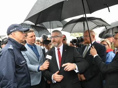 Braun znów ma kłopoty. Jest wniosek o uchylenie jego immunitetu