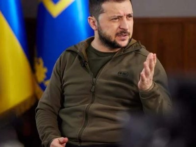 Kijów reaguje na zapowiedzi Nawrockiego. Ostrzega przed „reakcją”