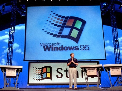 Windows 95 kończy 30 lat! System, który zmienił oblicze komputerów