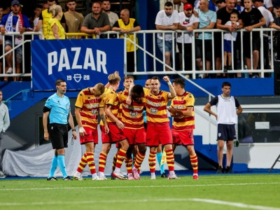 Jagiellonia bardzo blisko transferu. To on może zastąpić Pululu