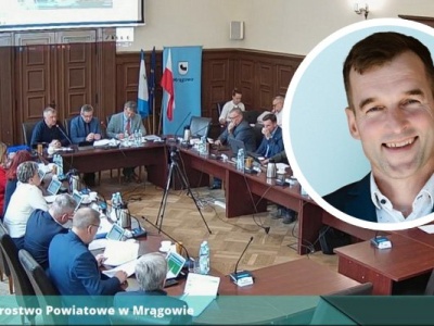 Afera w mrągowskim starostwie. Zarzuty, obietnice i brak konsekwencji. Czy 