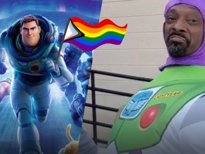 Buzz Astral sprawił, że Snoop Dogg boi się chodzić do kina na animacje z wnukiem: “To dzieci. Trzeba im pokazywać TO w takim wieku?”