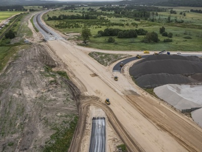 To nie koniec budowy dróg w Polsce. Minister zdradził plany rządu
