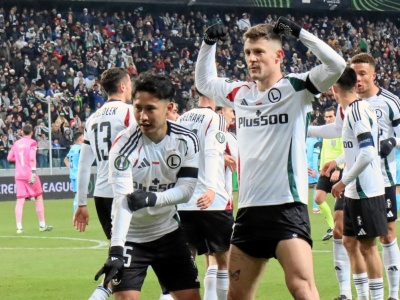 To już oficjalne! Legia pożegnała gwiazdora. Oto ile na nim zarobią