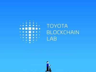 Toyota tokenizuje samochody z blockchain