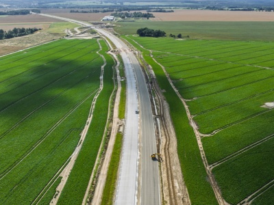 Nad morzem pojedziemy w ekspresowym tempie. Wielkie zmiany już w 2026 r.