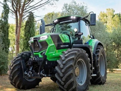 Trelleborg prezentuje wysokowydajną oponę TM800 PowerFlex