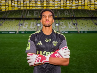 Lechia chwali nowego bramkarza. „Jeden z najlepszych na świecie”